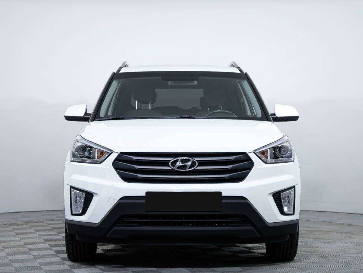 Hyundai Creta б/у, 2018, Автоматическая. Посмотреть фото