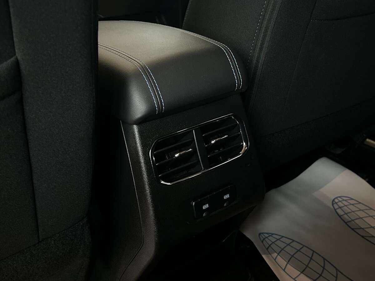 Haval Jolion б/у, 2021, Роботизированная. Фото: #23