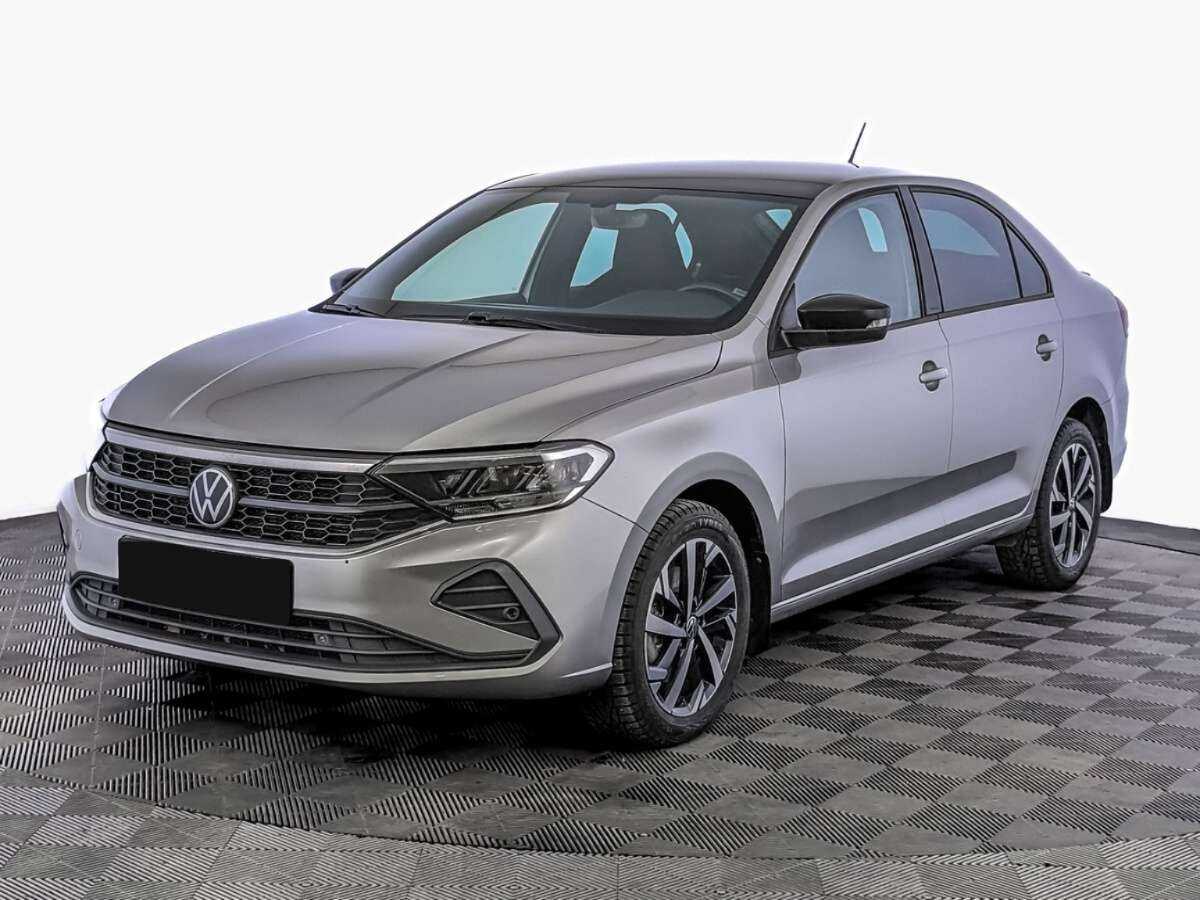Volkswagen Polo б/у, 2021, Роботизированная. Посмотреть фото