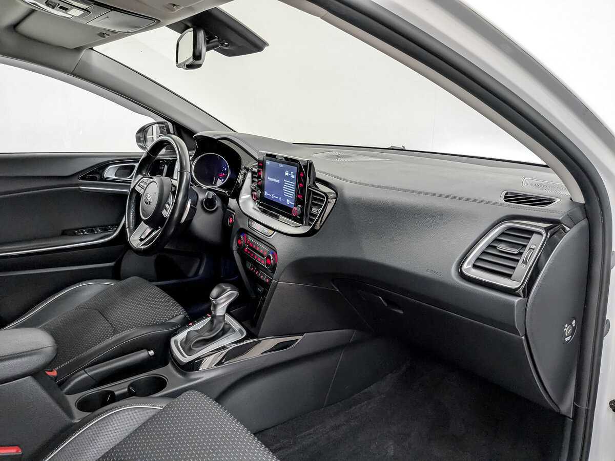 Kia Ceed б/у, 2020, Автоматическая. Фото: #11