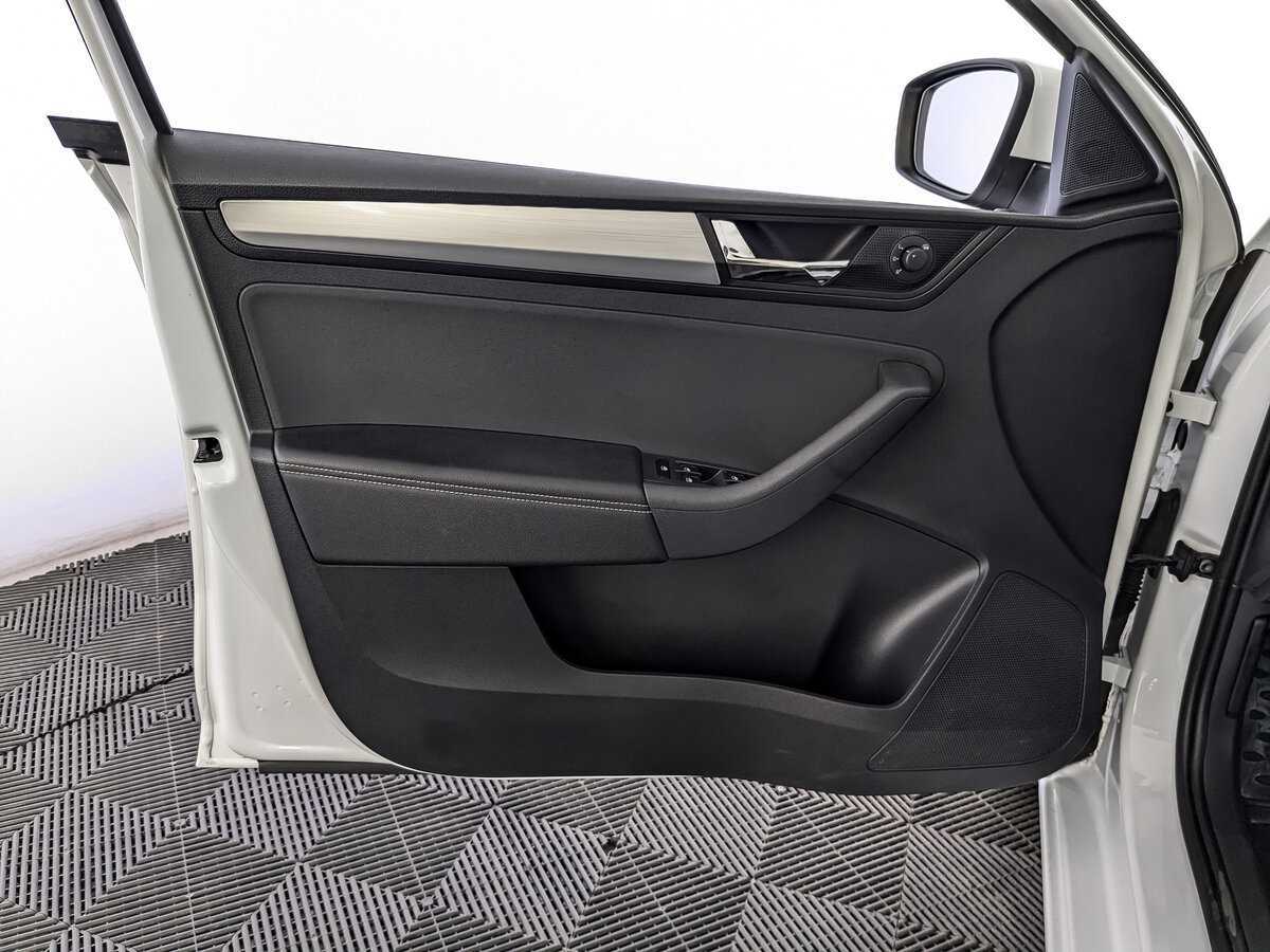 Skoda Rapid б/у, 2019, Автоматическая. Фото: #14