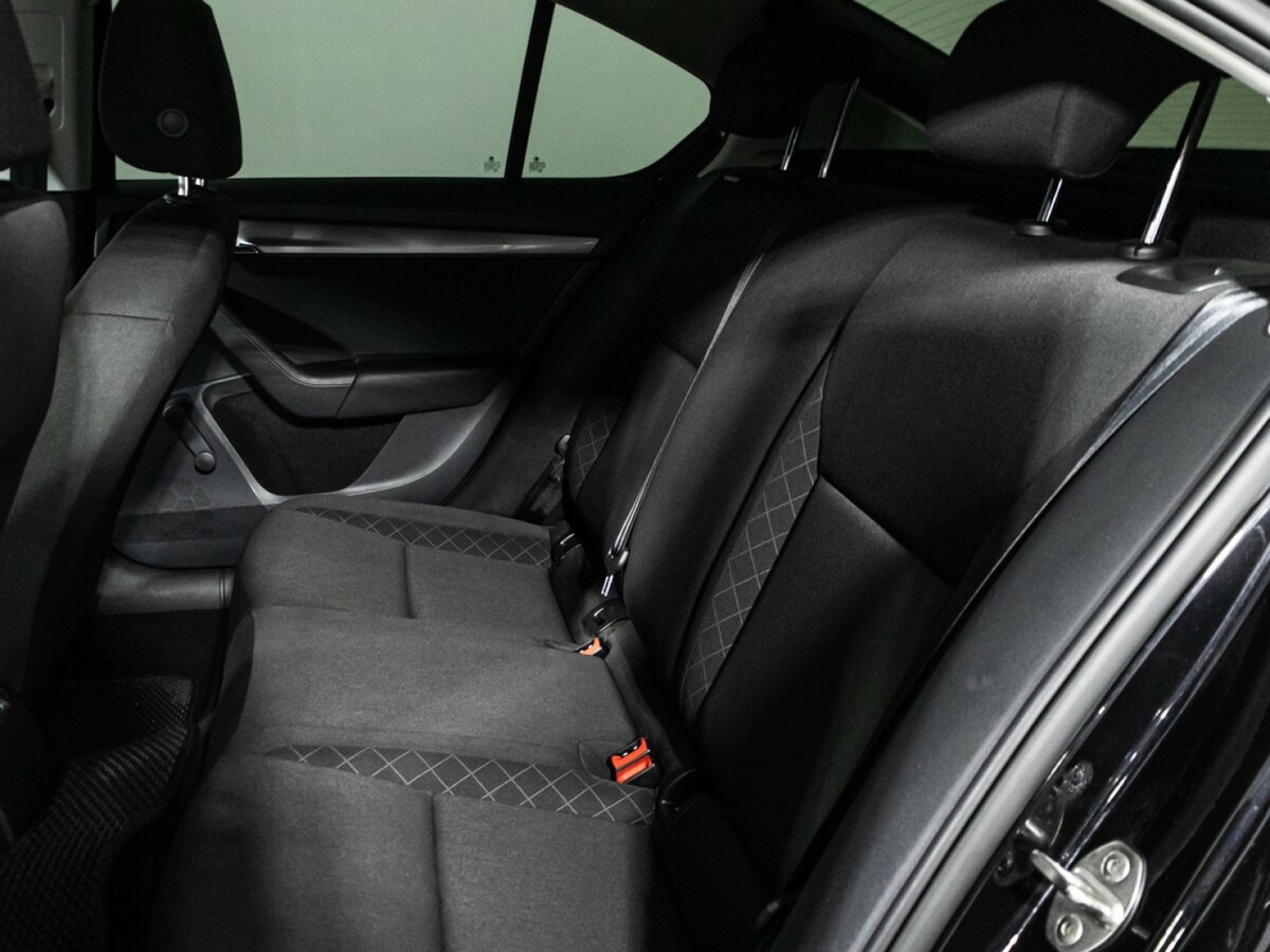 Skoda Octavia б/у, 2018, Автоматическая. Фото: #9