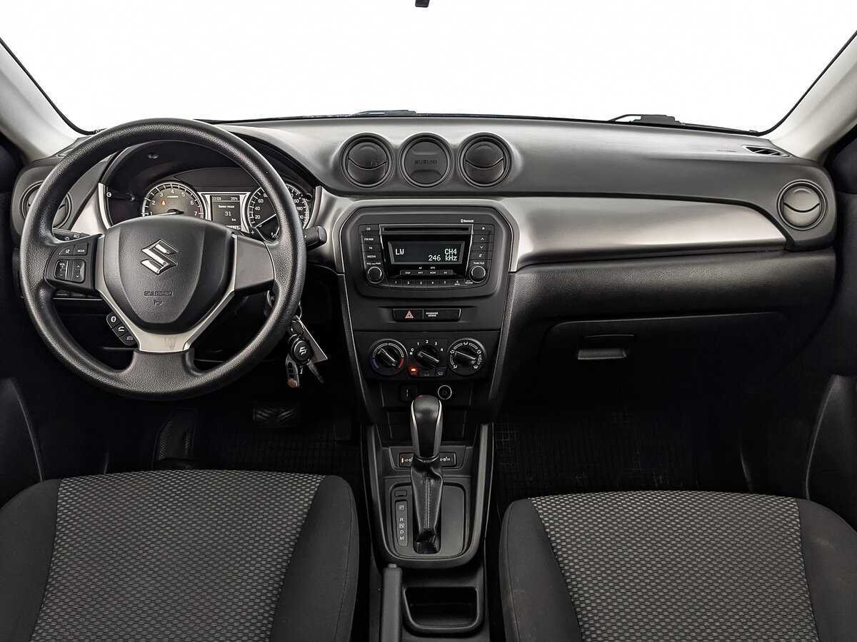 Suzuki Vitara б/у, 2019, Автоматическая. Фото: #13