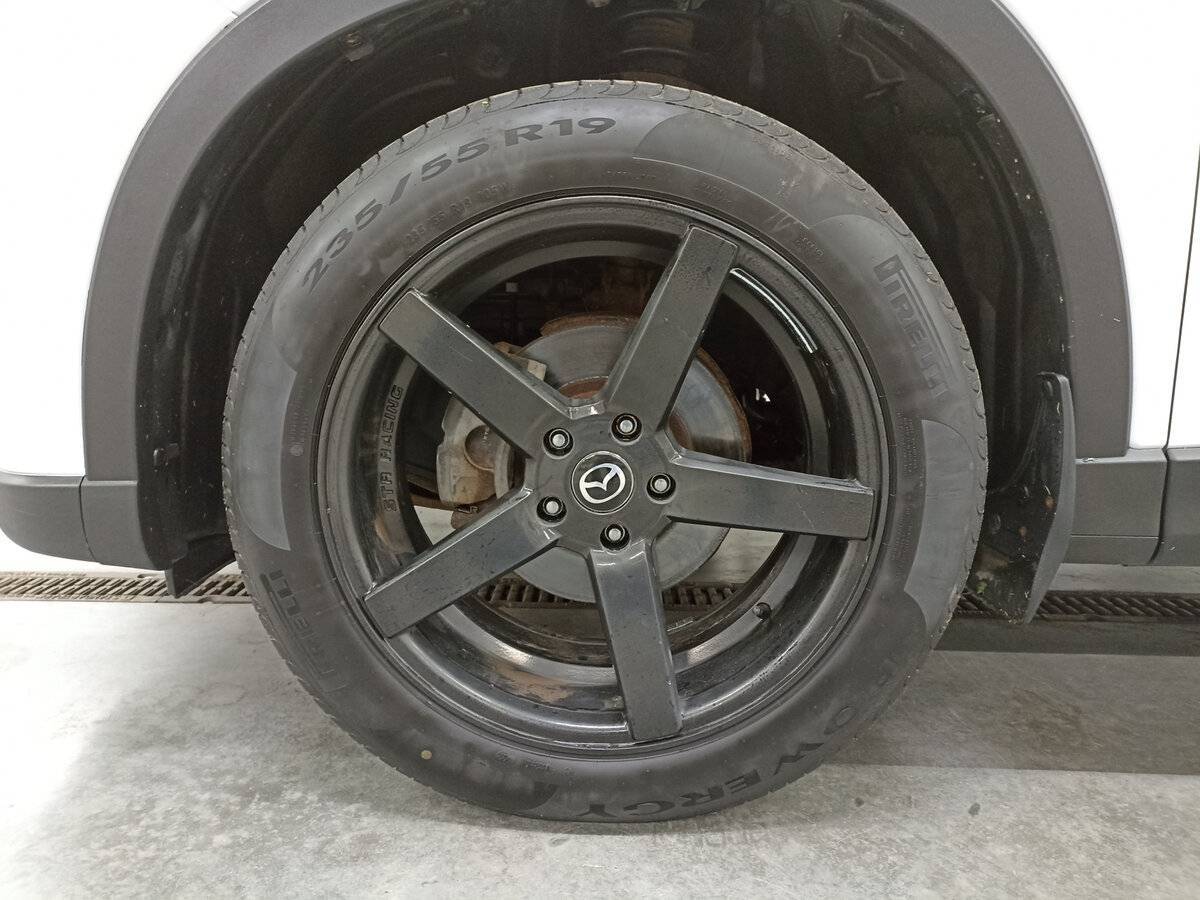 Mazda CX-5 б/у, 2016, Автоматическая. Фото: #17