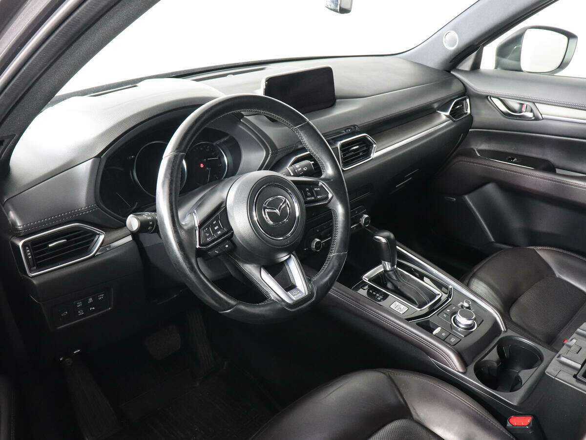 Mazda CX-5 б/у, 2019, Автоматическая. Фото: #7