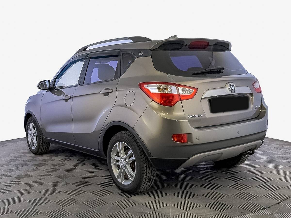 Changan CS35 б/у, 2015, Механическая. Фото: #6