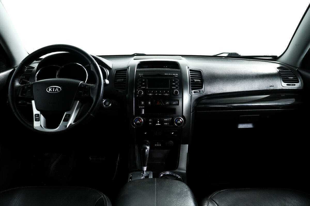Kia Sorento б/у, 2012, Автоматическая. Фото: #10