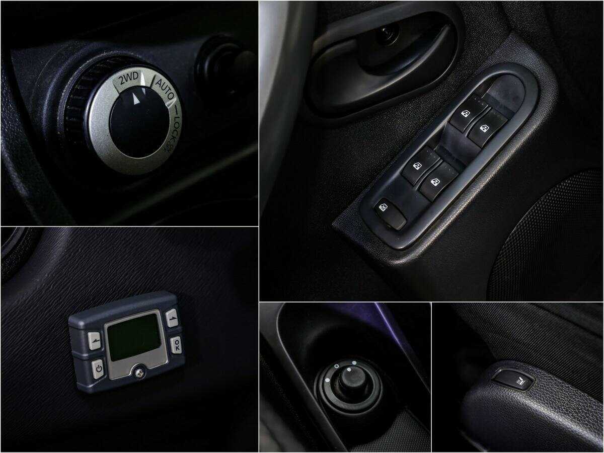 Renault Duster б/у, 2013, Механическая. Фото: #13