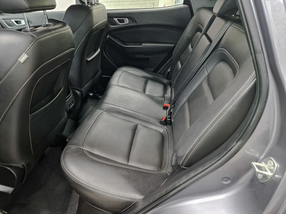 Chery Tiggo 4 б/у, 2022, Вариатор. Фото: #16