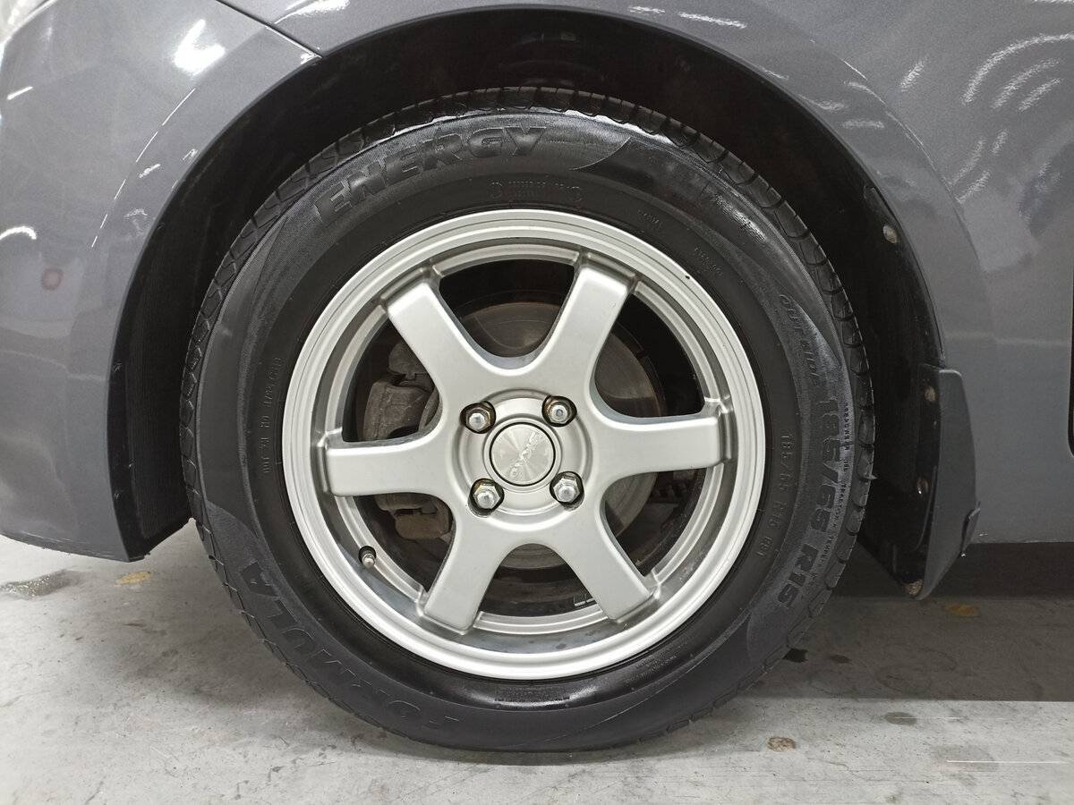 Kia Rio б/у, 2016, Механическая. Фото: #16