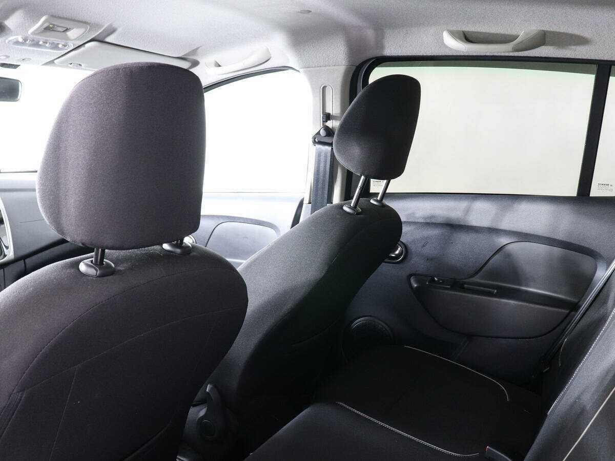 Renault Sandero б/у, 2020, Автоматическая. Фото: #8