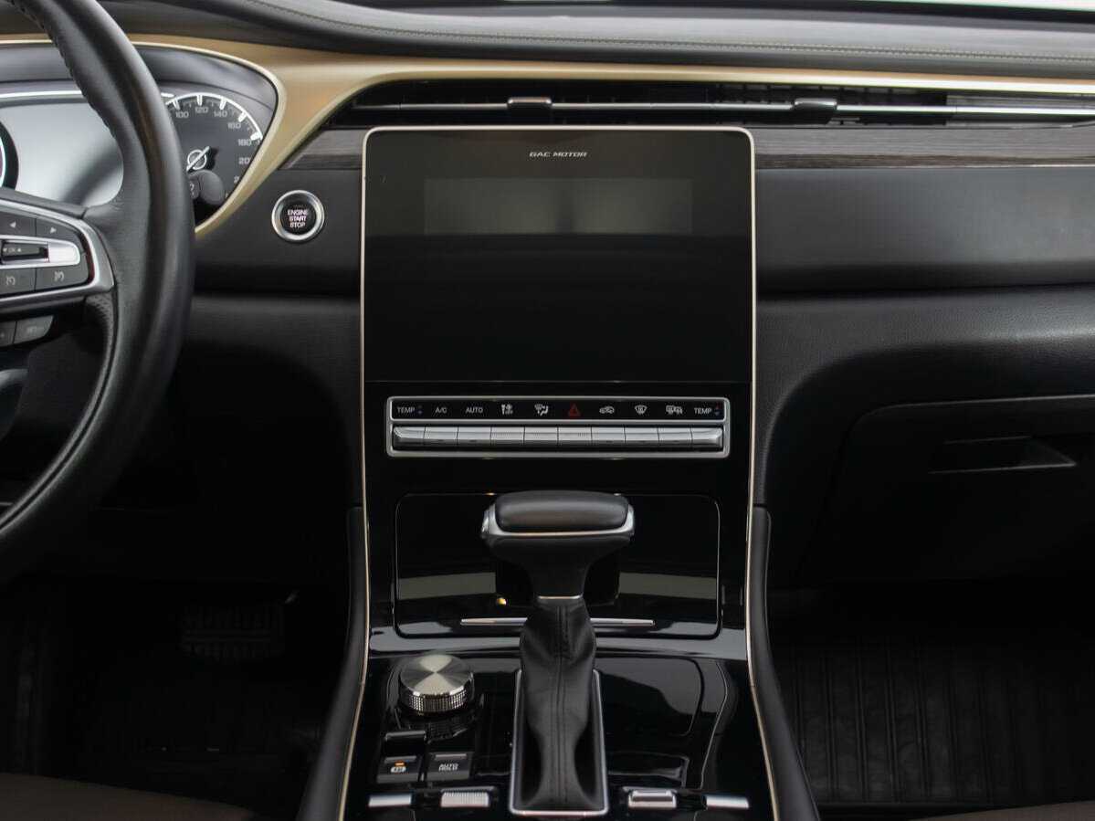 GAC GS5 б/у, 2023, Автоматическая. Фото: #13