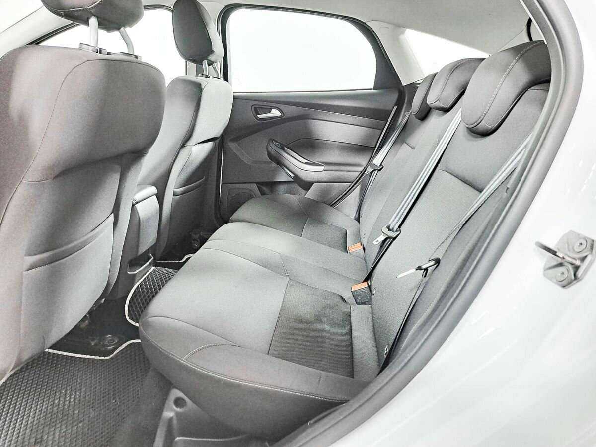 Ford Focus б/у, 2018, Роботизированная. Фото: #8