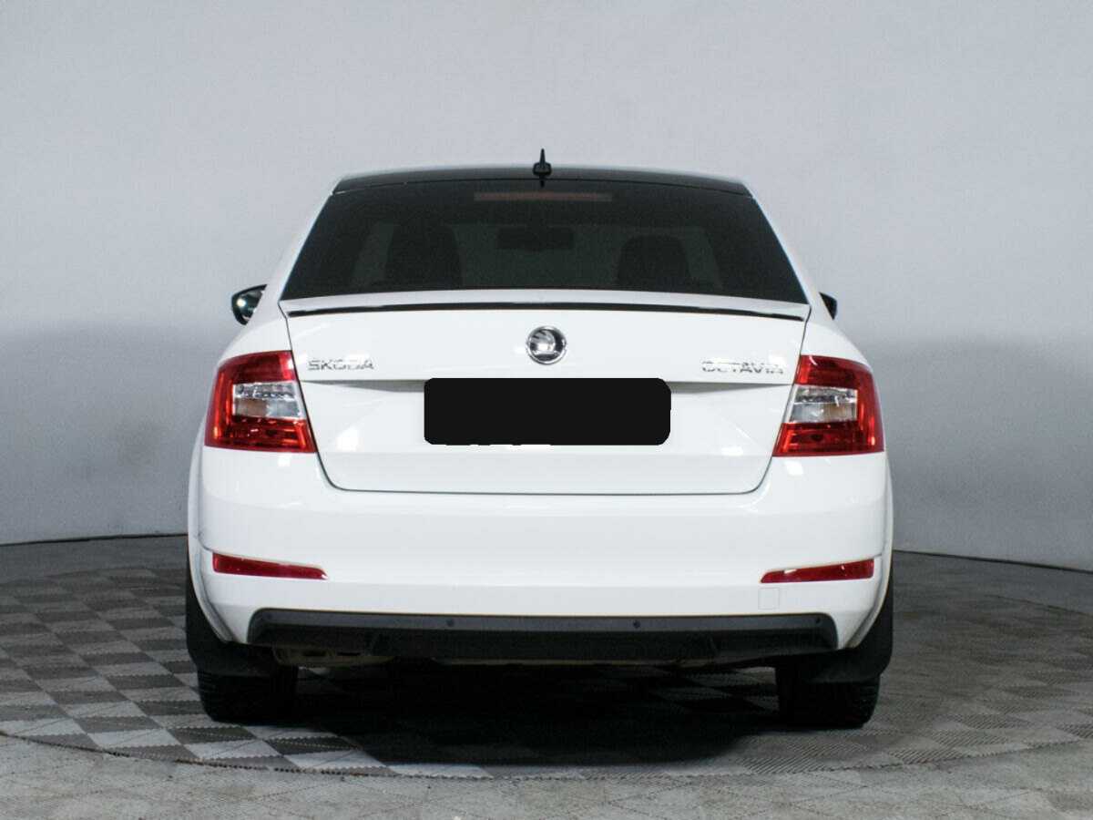 Skoda Octavia б/у, 2016, Роботизированная. Фото: #5