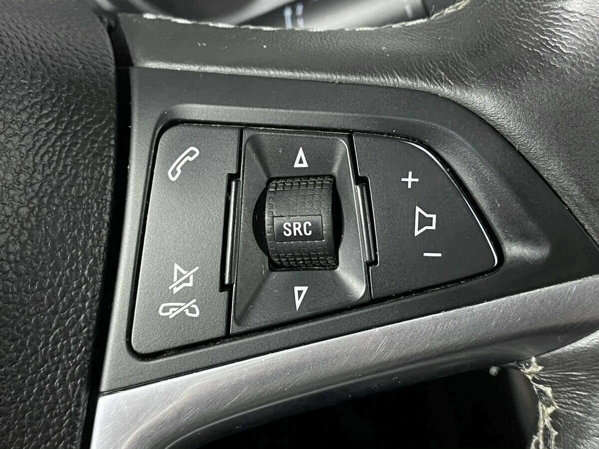 Opel Mokka б/у, 2014, Механическая. Фото: #10