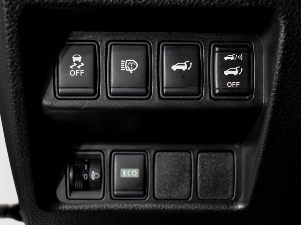 Nissan X-Trail б/у, 2016, Вариатор. Фото: #9