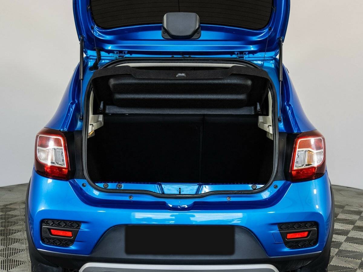 Renault Sandero б/у, 2022, Вариатор. Фото: #14