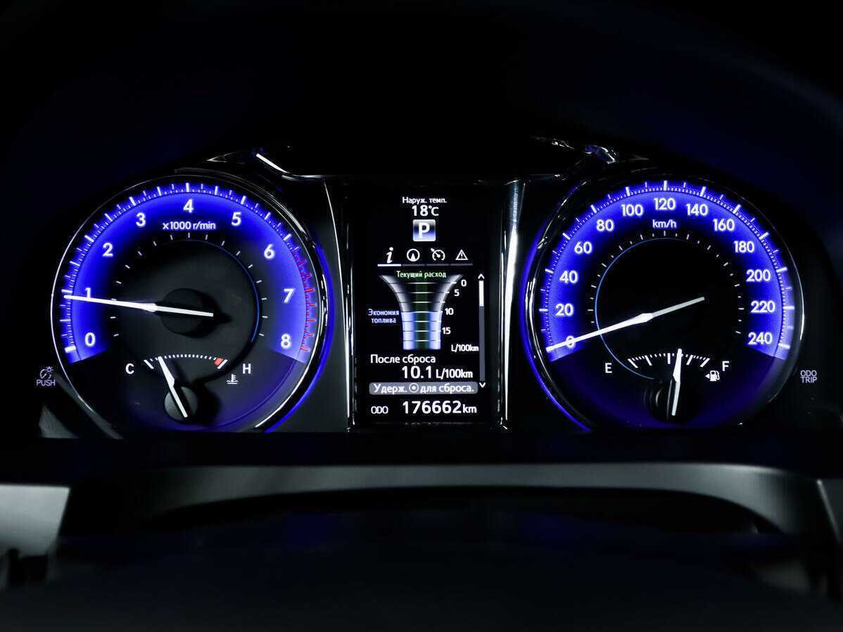 Toyota Camry б/у, 2015, Автоматическая. Фото: #9