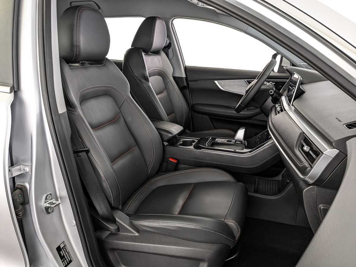 Chery Tiggo 7 Pro б/у, 2021, Вариатор. Фото: #19