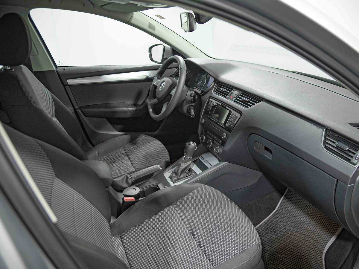 Skoda Octavia б/у, 2014, Роботизированная. Фото: #12