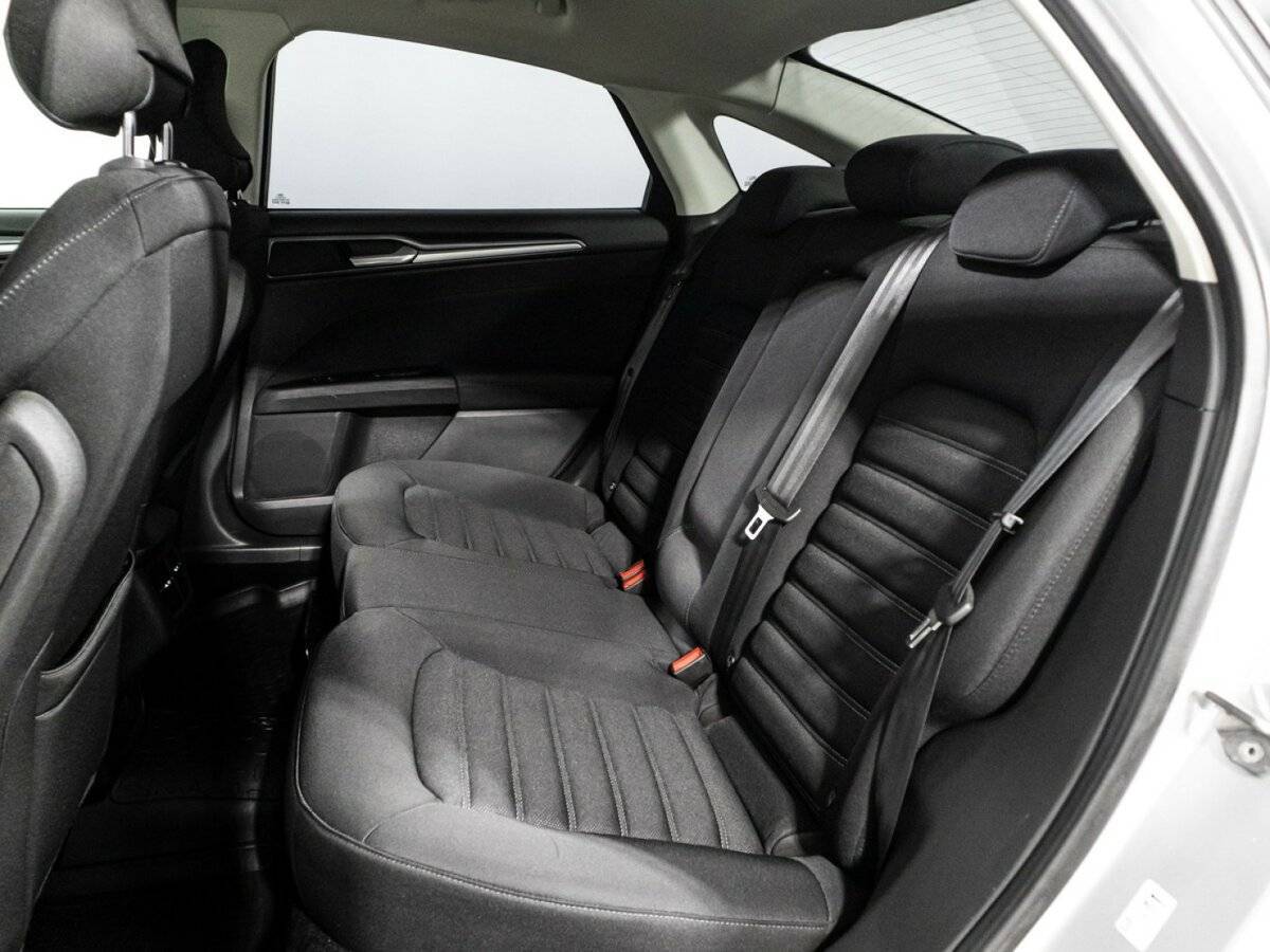 Ford Mondeo б/у, 2015, Автоматическая. Фото: #9