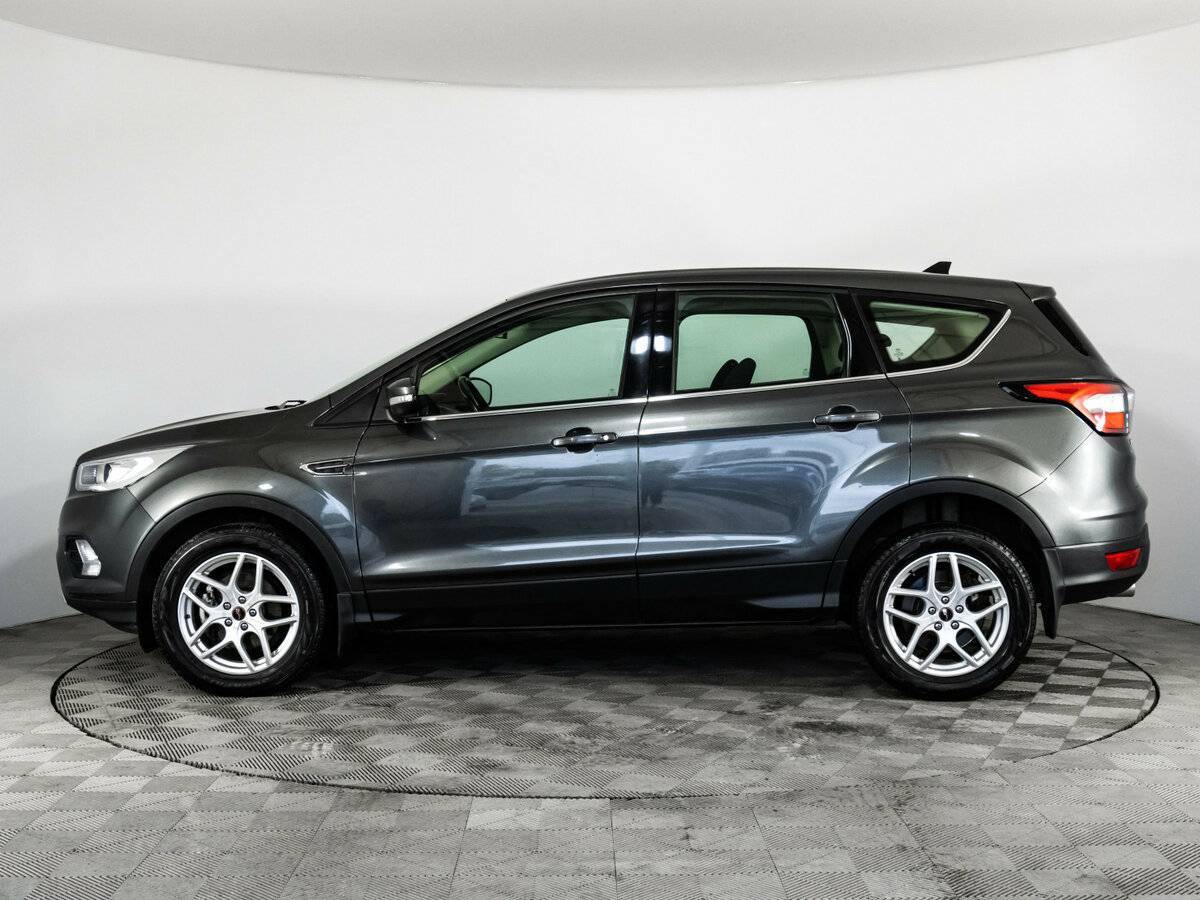 Ford Kuga б/у, 2017, Автоматическая. Фото: #7