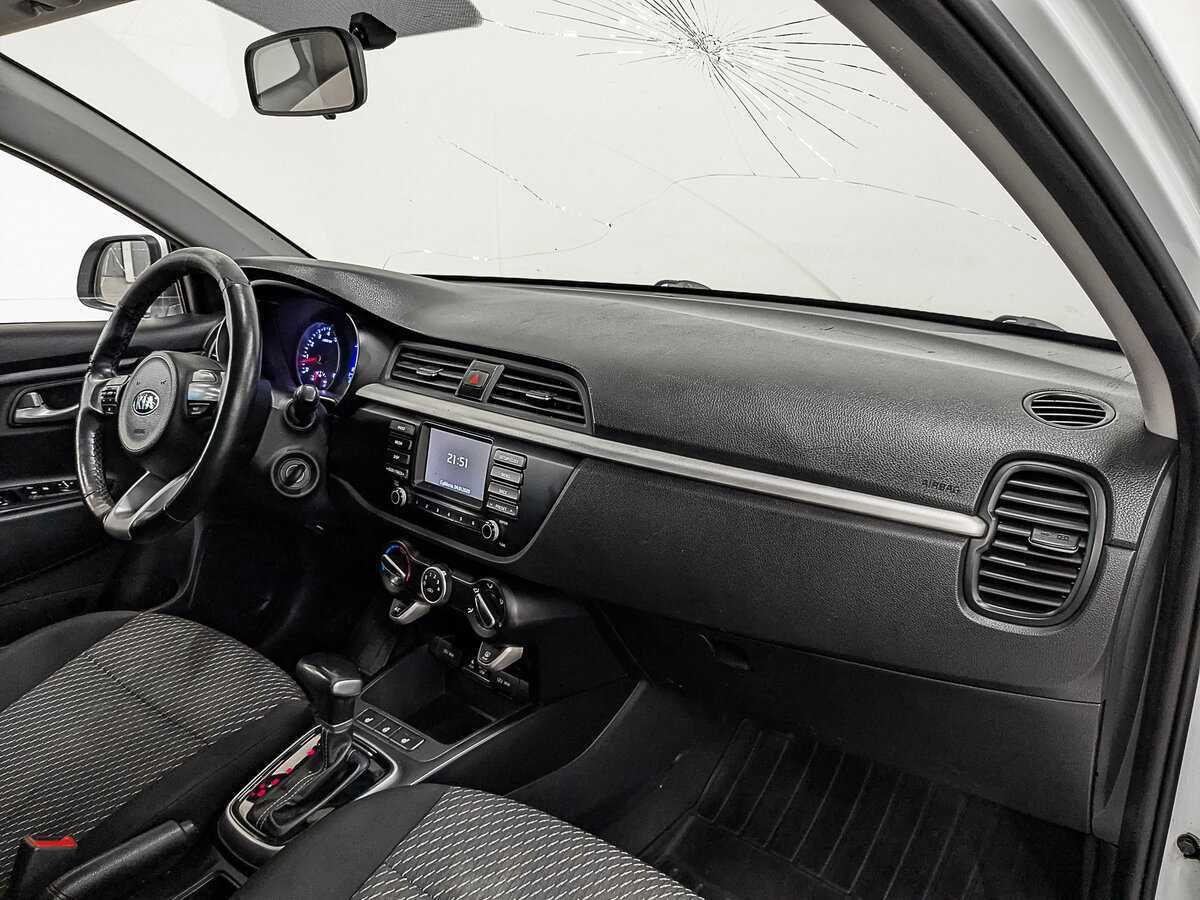 Kia Rio б/у, 2020, Автоматическая. Фото: #11