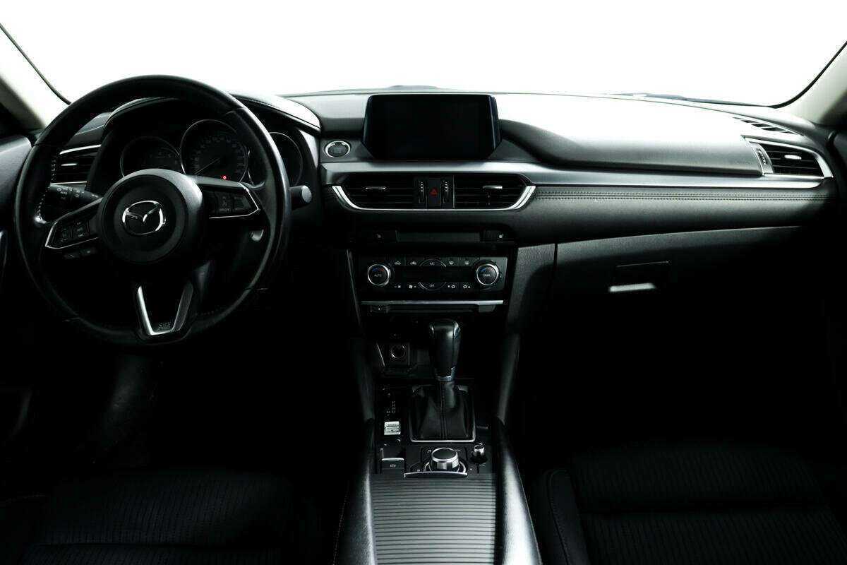 Mazda 6 б/у, 2017, Автоматическая. Фото: #10