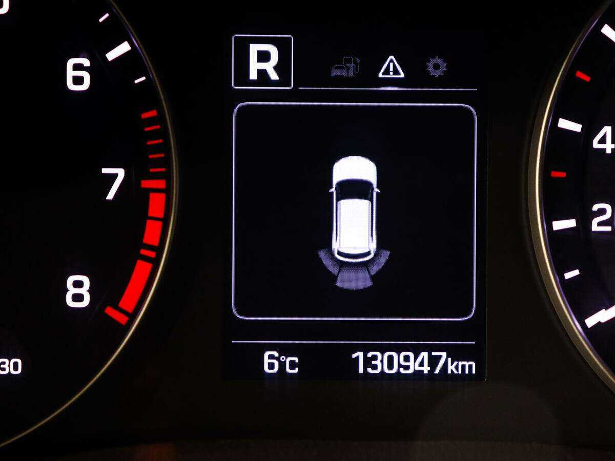 Hyundai Creta б/у, 2017, Механическая. Фото: #11