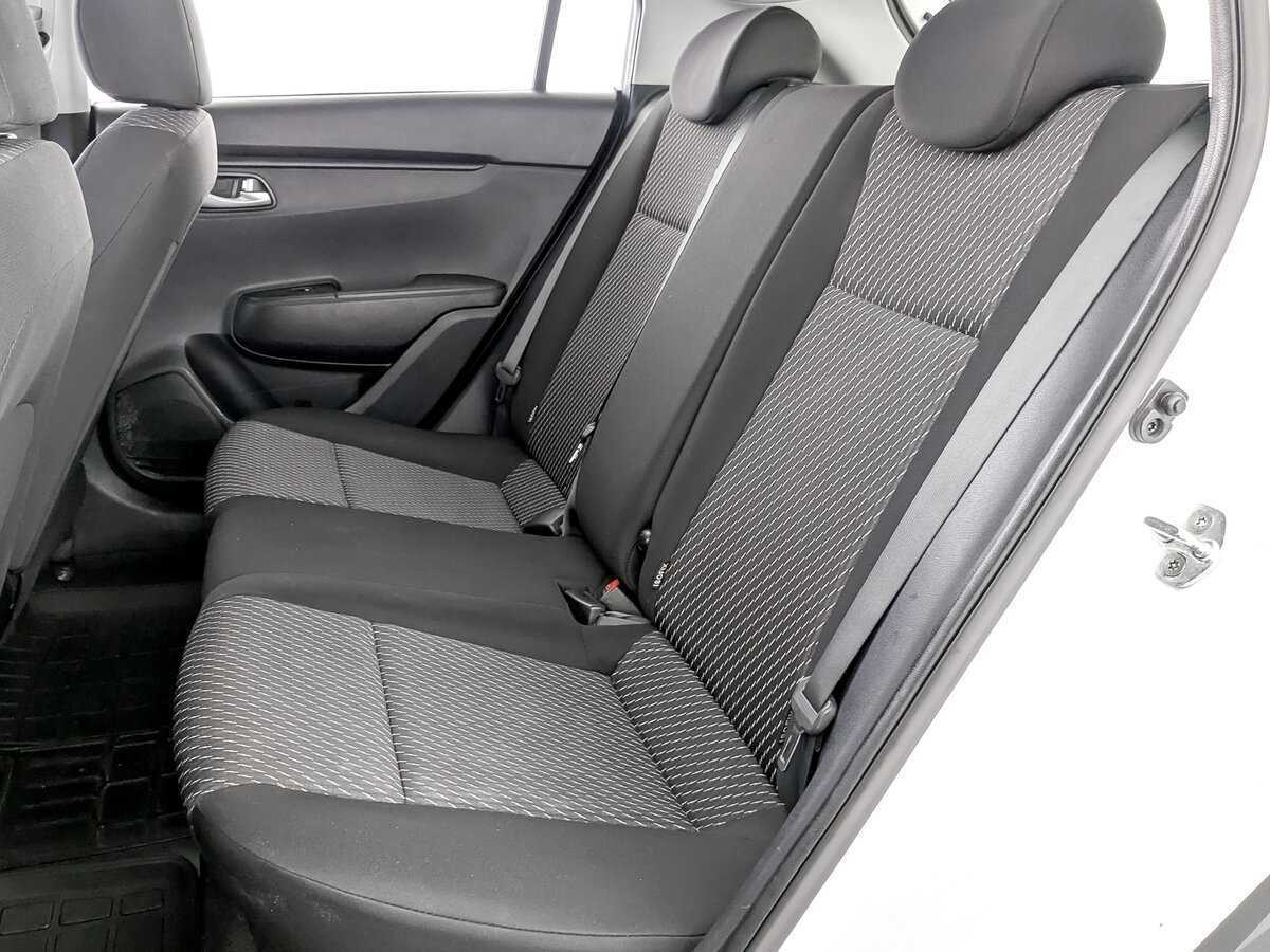 Kia Rio б/у, 2019, Автоматическая. Фото: #11
