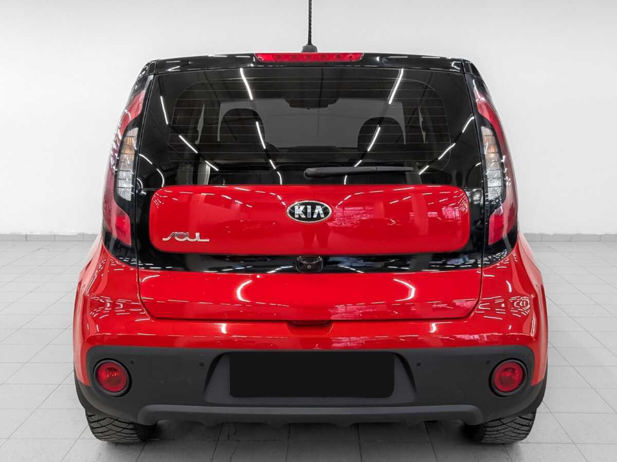 Kia Soul б/у, 2019, Автоматическая. Фото: #5