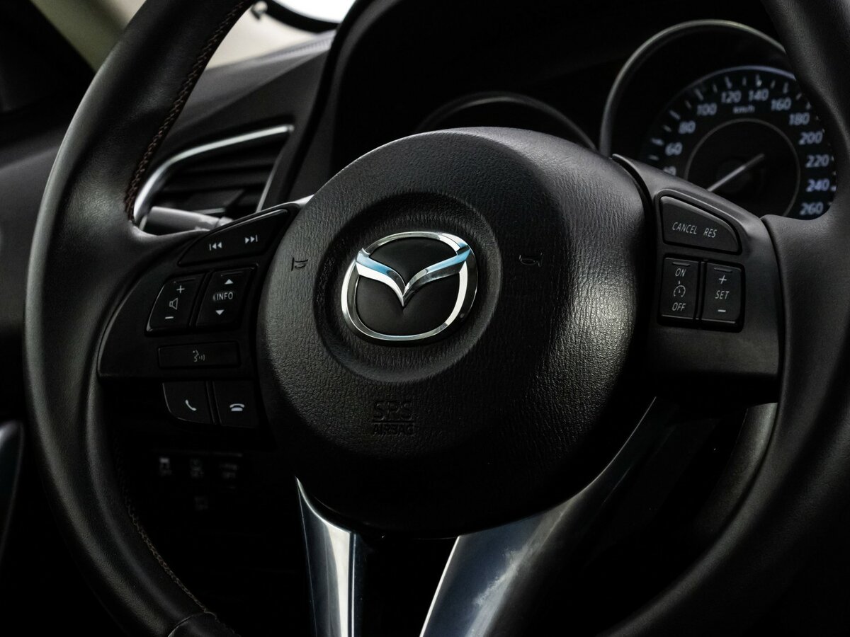 Mazda 6 б/у, 2014, Автоматическая. Фото: #8