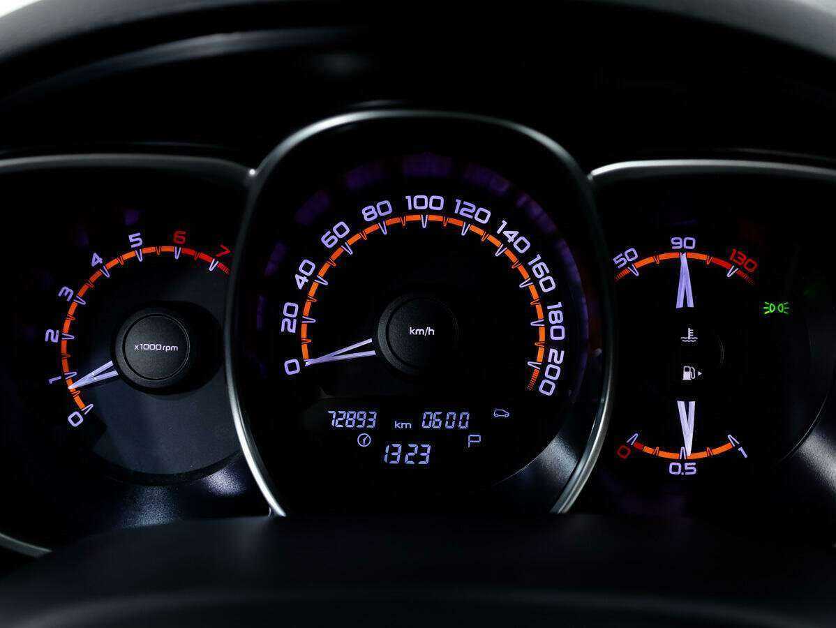 Lada (ВАЗ) Vesta б/у, 2019, Вариатор. Фото: #20