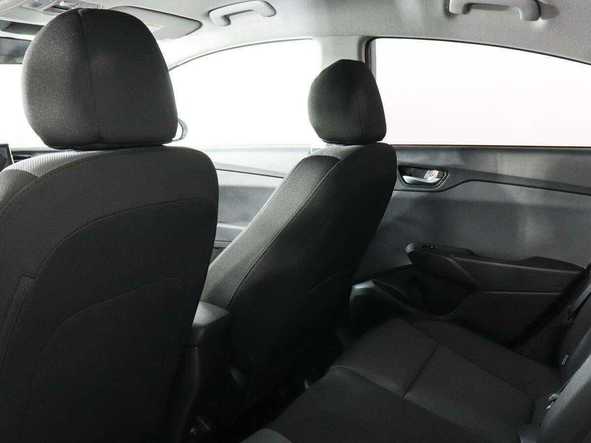 Hyundai Solaris б/у, 2020, Автоматическая. Фото: #11