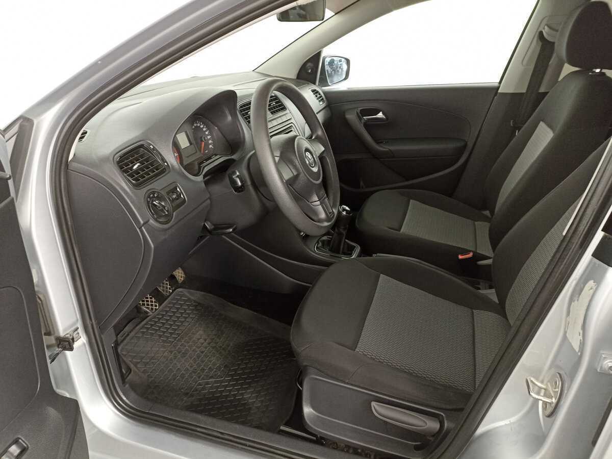 Volkswagen Polo б/у, 2014, Механическая. Фото: #13