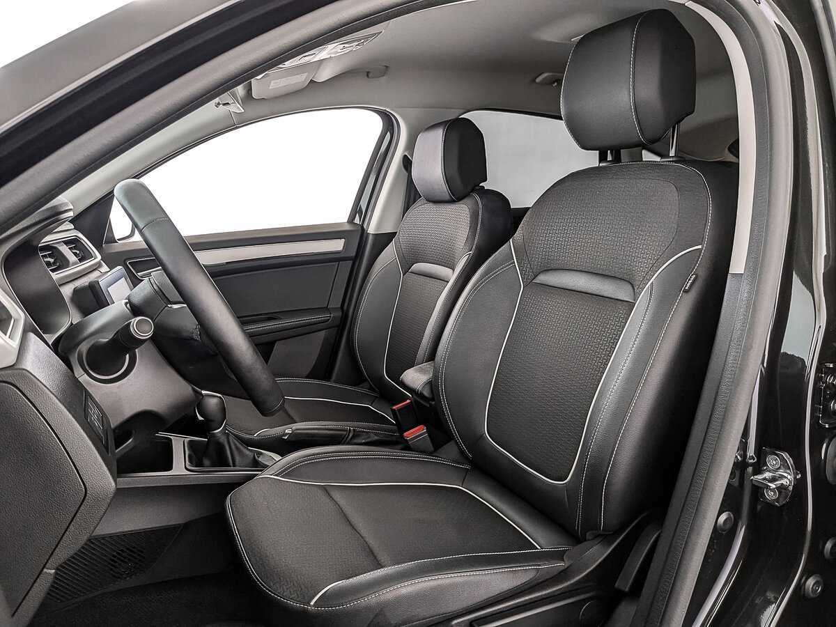 Renault Arkana б/у, 2021, Вариатор. Фото: #19