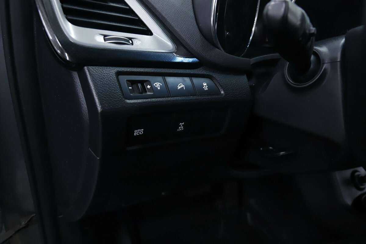 Hyundai Santa Fe б/у, 2015, Автоматическая. Фото: #11