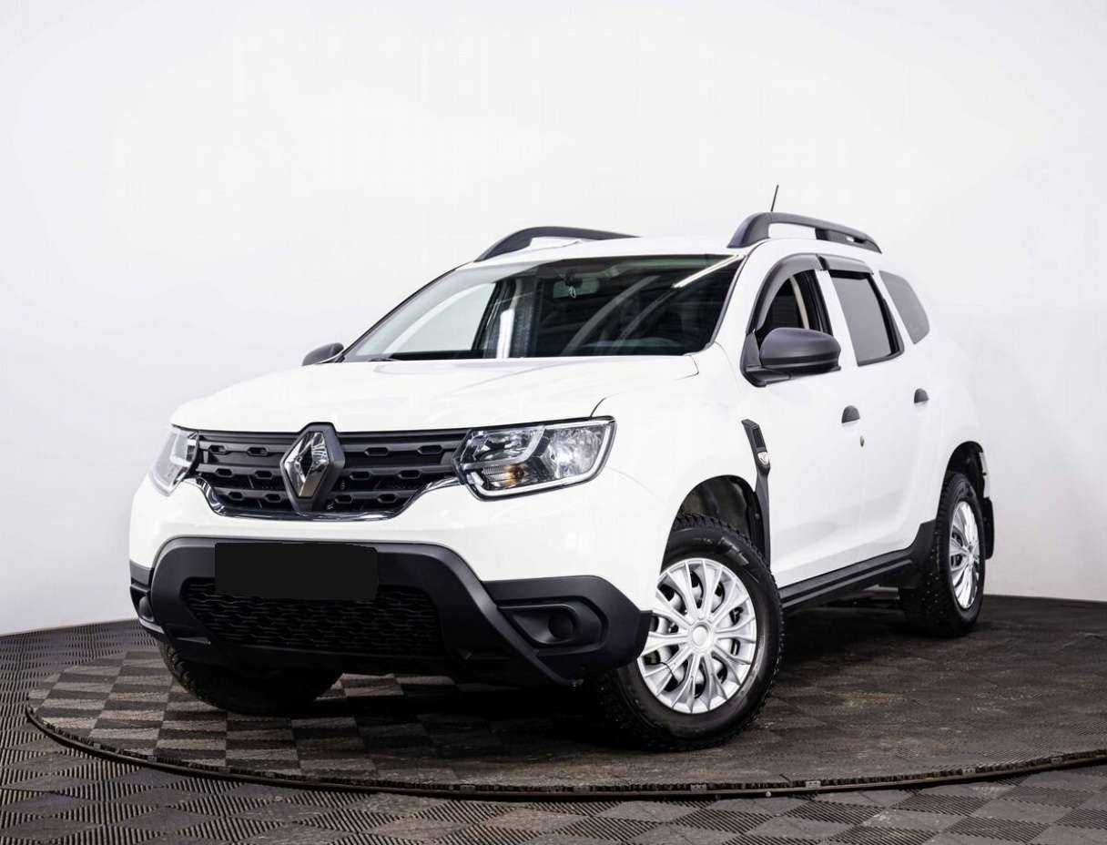 Renault Duster б/у, 2021, Механическая. Посмотреть фото