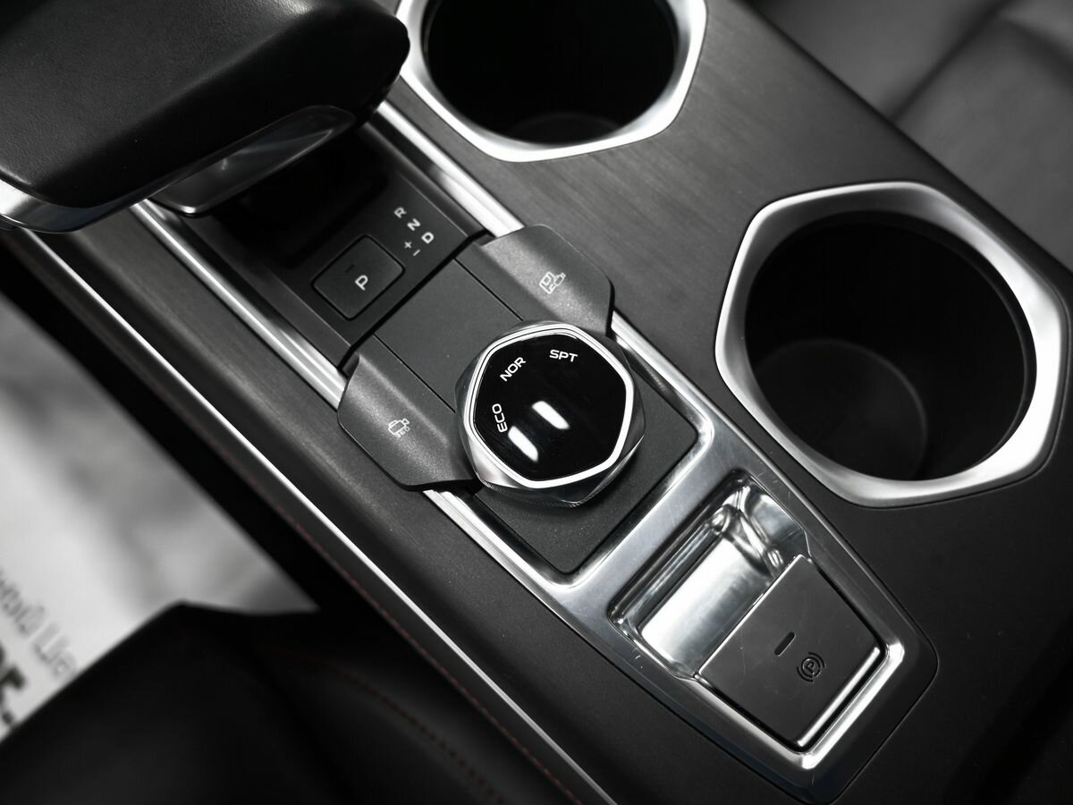 Changan CS55 Plus б/у, 2022, Роботизированная. Фото: #21