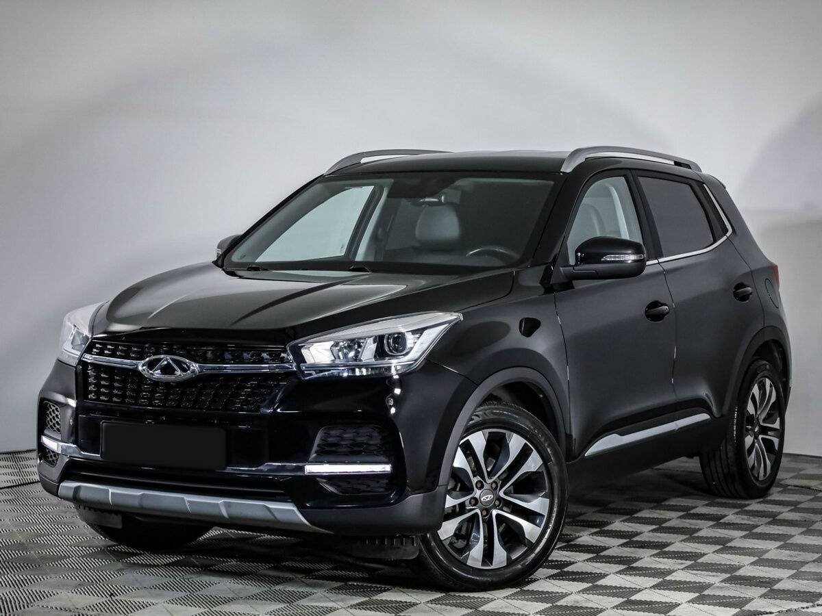 Chery Tiggo 4 б/у, 2019, Роботизированная. Посмотреть фото