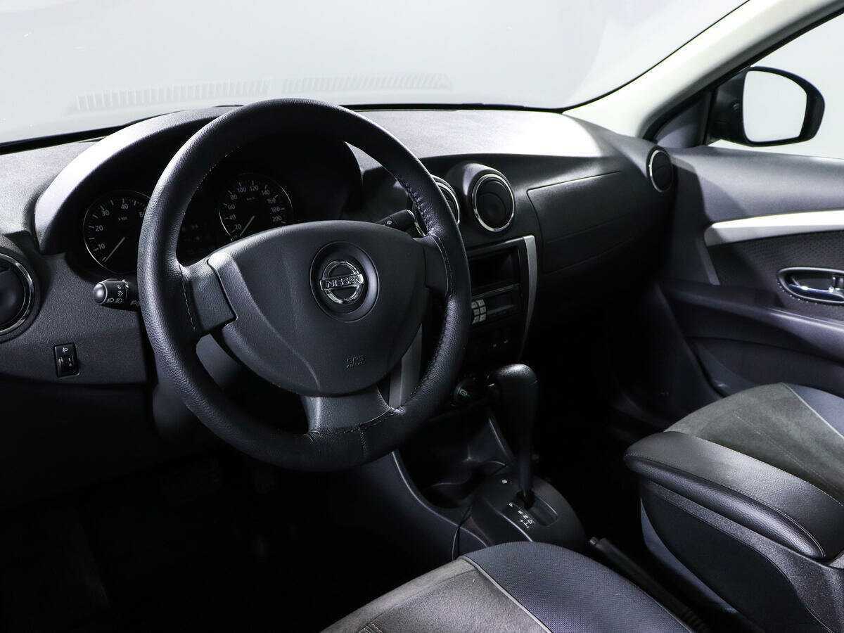 Nissan Almera б/у, 2018, Автоматическая. Фото: #11