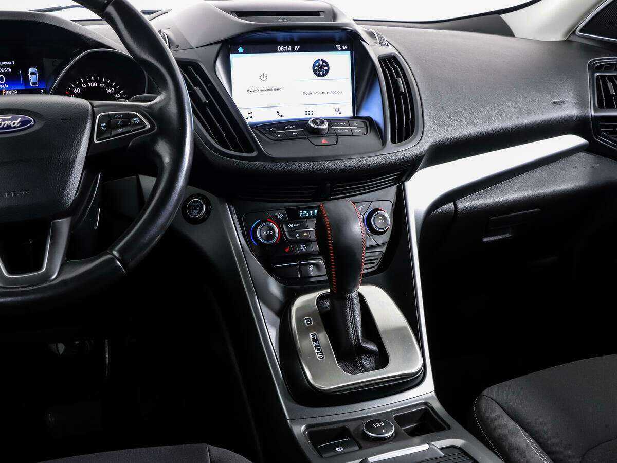 Ford Kuga б/у, 2017, Автоматическая. Фото: #11