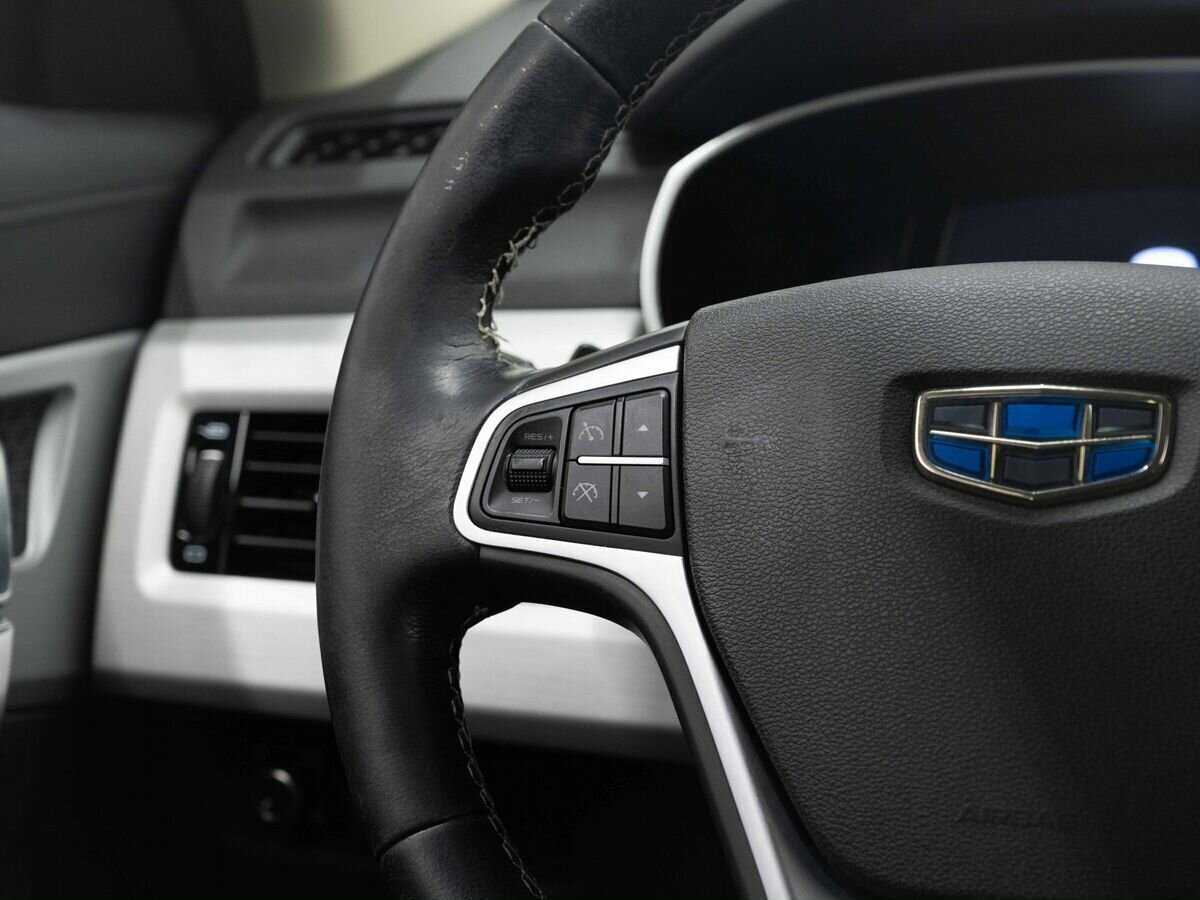Geely Atlas б/у, 2019, Автоматическая. Фото: #17