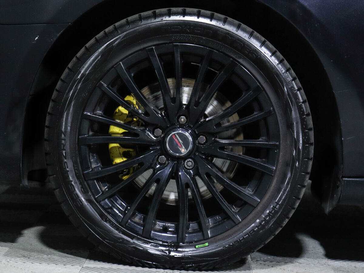 Volkswagen Passat CC б/у, 2013, Роботизированная. Фото: #12