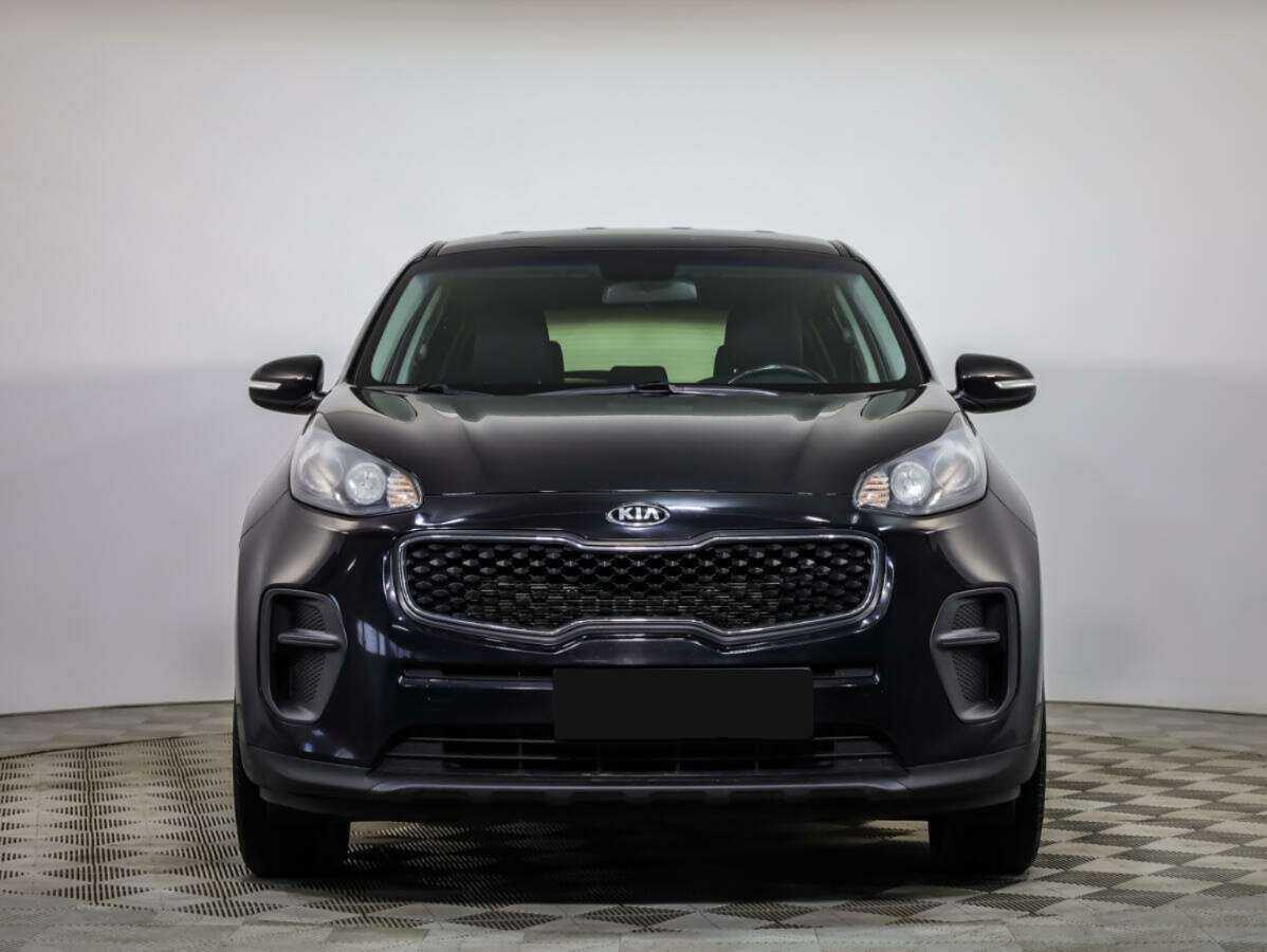 Kia Sportage б/у, 2017, Автоматическая. Фото: #0