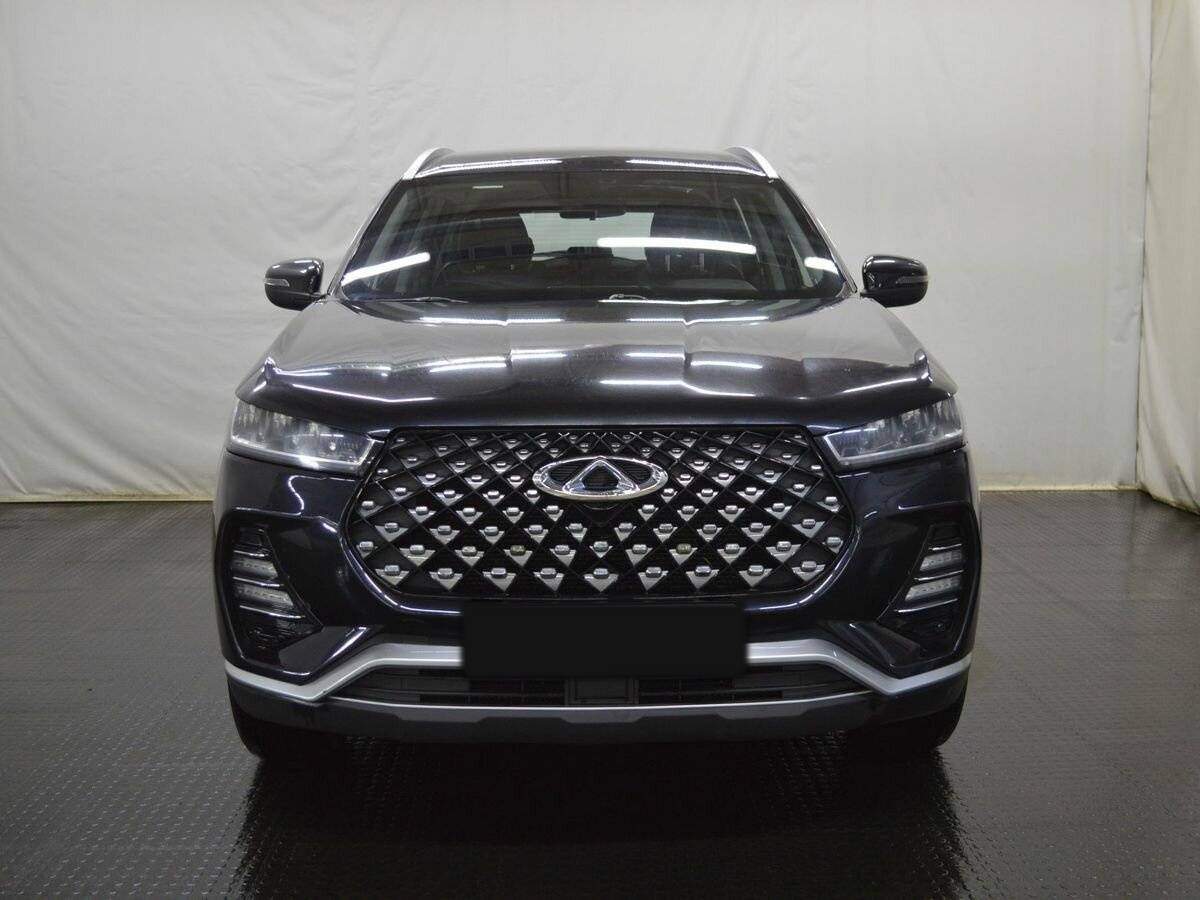 Chery Tiggo 7 Pro б/у, 2021, Вариатор. Фото: #1
