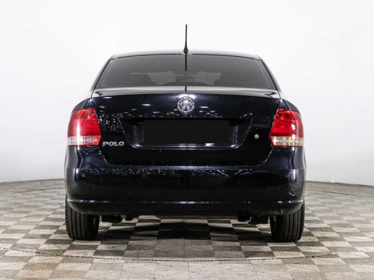 Volkswagen Polo б/у, 2014, Автоматическая. Фото: #5