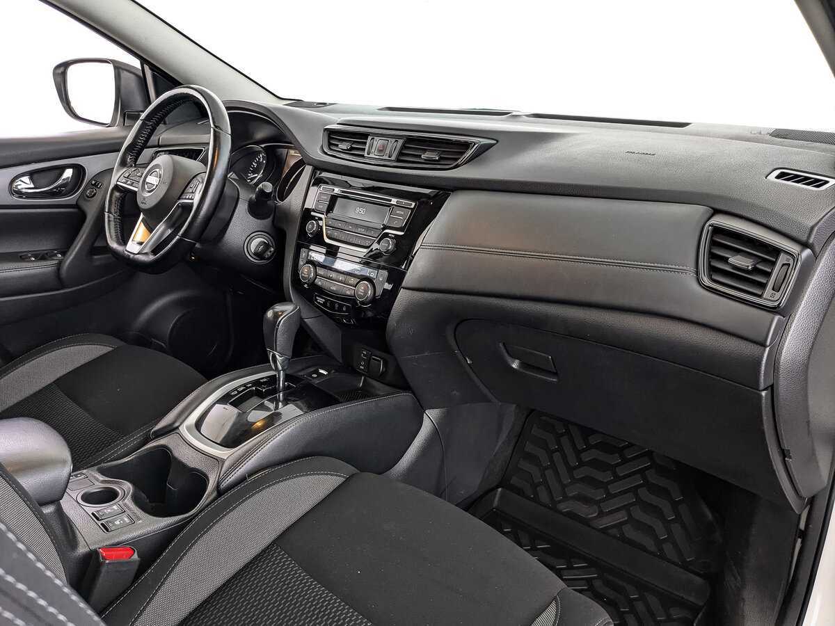 Nissan Qashqai б/у, 2019, Вариатор. Фото: #8