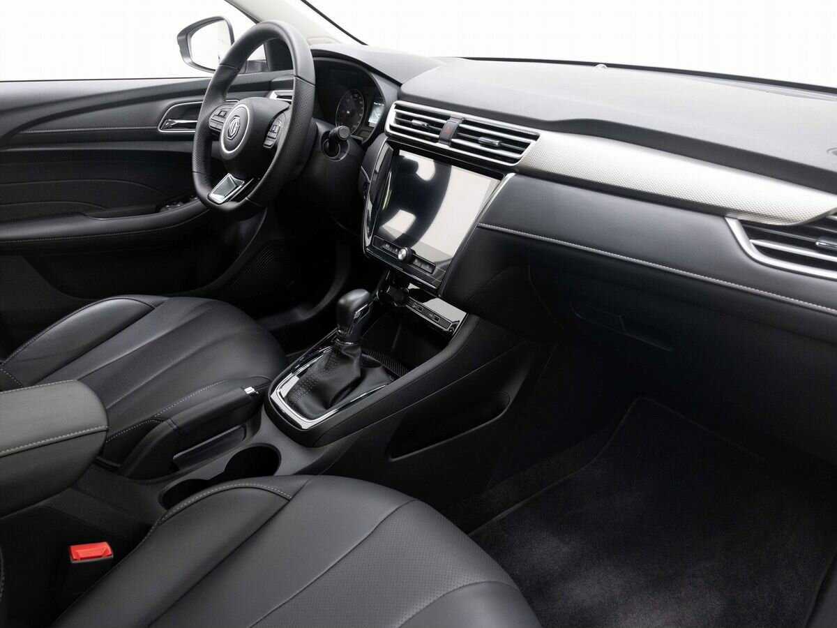 MG 5 б/у, 2023, Вариатор. Фото: #12