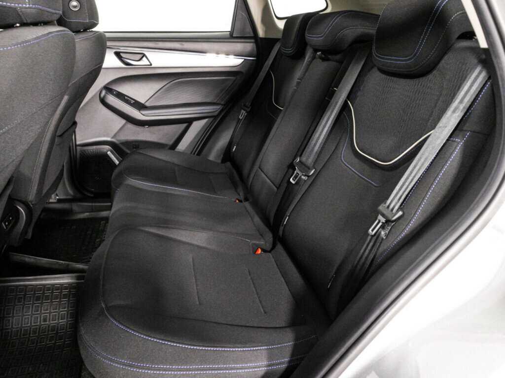 Haval Jolion б/у, 2021, Роботизированная. Фото: #9